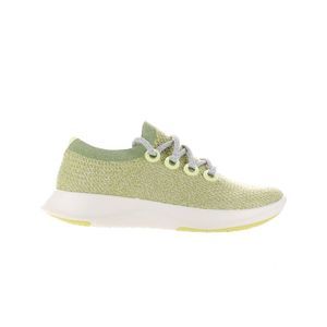 Allbirds Womens Tree Dasher Green Running Shoes Size 9 Medium (B, M)